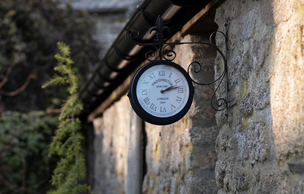 The Lambing Shed, Cornwall Altarnun Exterior foto