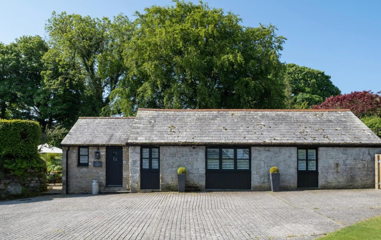 The Lambing Shed, Cornwall Altarnun Exterior foto