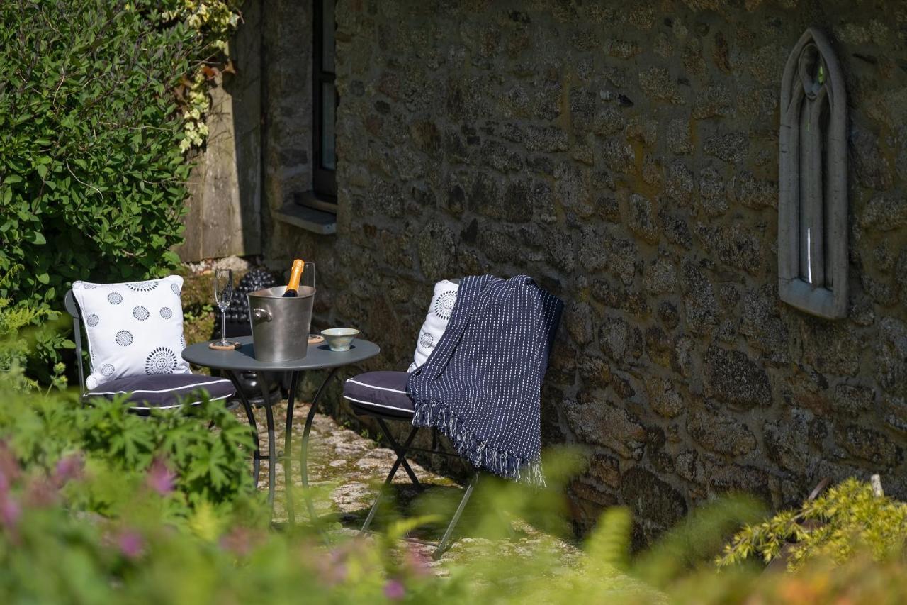 The Lambing Shed, Cornwall Altarnun Exterior foto