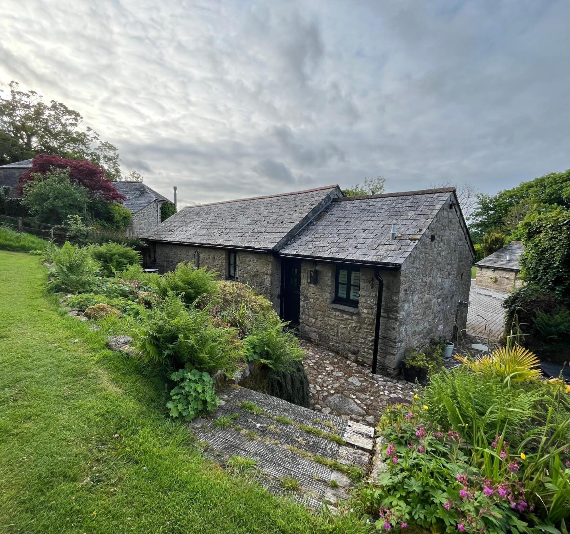 The Lambing Shed, Cornwall Altarnun Exterior foto